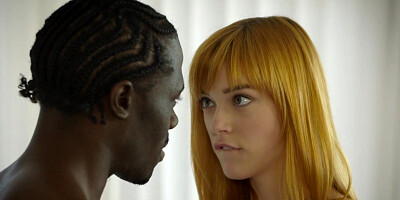 BLACKED German teen 18+ Anny Aurora gets Monster Black Cock