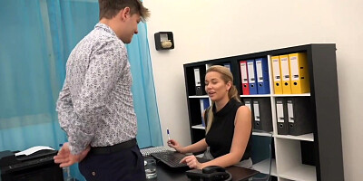 Is Testing The Qualities A New Assistant With Nikky Dream