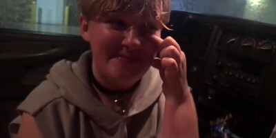 Daddys Ftm Sex Slave Caught! Public Walmart Parking Lot Rv Cumshot Blowjob