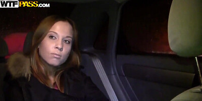 Mancy is a horny bitch that want to be impaled in her cunt