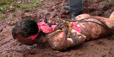 Lovely Young Girl Taken To Farm Humiliated And Serverely To - Teaser Video