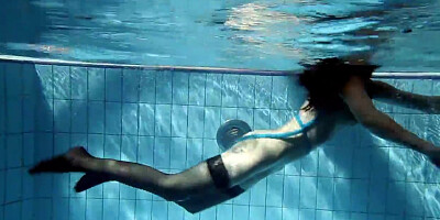 UnderwaterShow Video: Petra