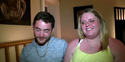 Amateur Bbw Gets Anal Creampie From Her Boyfriend 1440p