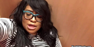 Black DD Mamba - Las Vegas Shopping