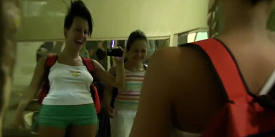 Amazing pornstar Emylia Argan in incredible college, lesbian xxx clip