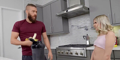 Tiny Naughty Girl Coco Lovelock Wants His Throbbing