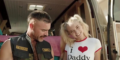 Lana Sharapova, Charles Dera And Kenzie Taylor In Slut Challenge 2 (2022)