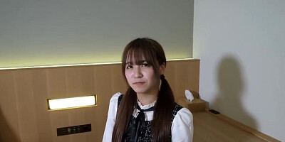 A Super Cute Jd With Innocent Twin Tails While Attendin