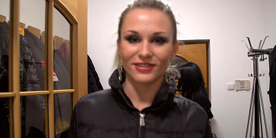 Mass CUMSHOTS at Swingers party