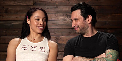 Alexis Tae - Bondage Anal Fuck Toy