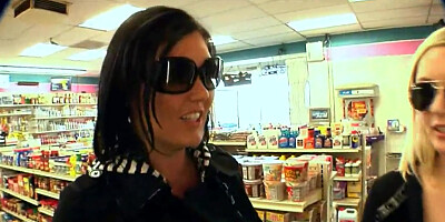 Hardcore sex with Claire Dames, Heather Gables and Kylee Reese