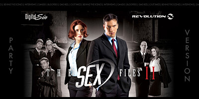The Sex Files #2 - A XXX Parody - Party Version - NewSensations