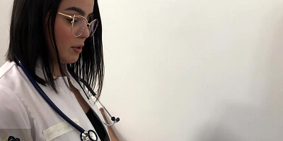 Doctor Help Me With My Erection Problem - Porn In Spanish