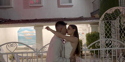 Passionate Wedding Night Intimacy - Sera Ryder