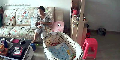Hackers use the camera to remote monitoring of a lover's home life.33