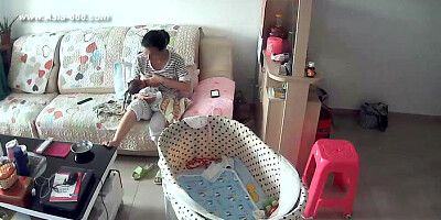 Hackers use the camera to remote monitoring of a lover's home life.33