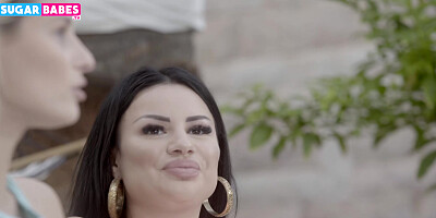 Christy White seduced from her Step-Mother: SUGARBABESTV