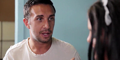 Keiran Lee fucks hard busty whore Mackenzee Pierce