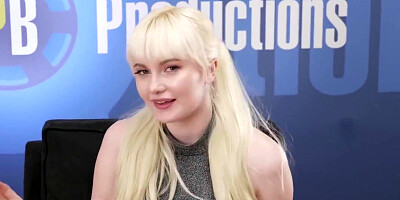 2 - Bukkake Interview With Miss Melissa