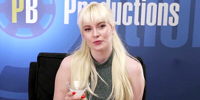 2 - Bukkake Interview With Miss Melissa