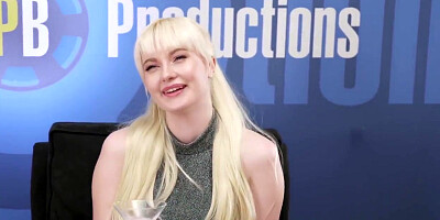 2 - Bukkake Interview With Miss Melissa