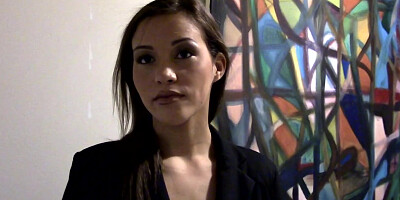 Reality TV show casting agent fucks stunning real estate agent