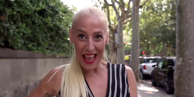 Skinny Milf Hardcore First Porn Video