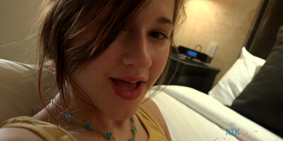 Horny pornstar Alaina Dawson in Best Creampie, Small Tits sex video