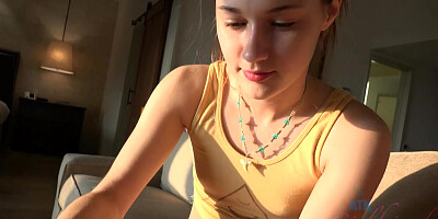 Horny pornstar Alaina Dawson in Best Creampie, Small Tits sex video