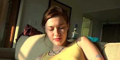 Horny pornstar Alaina Dawson in Best Creampie, Small Tits sex video
