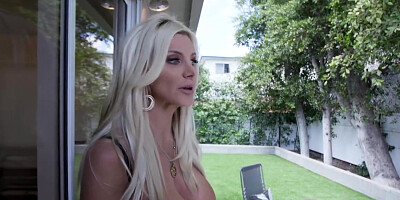 Brittany Andrews And In Her Neighbor The Boy Toy