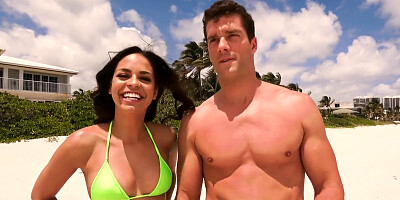 Babe Vienna Black Breathtaking Sex Video