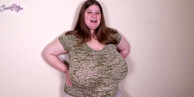 Sarah Humiliating Her Flat Boss