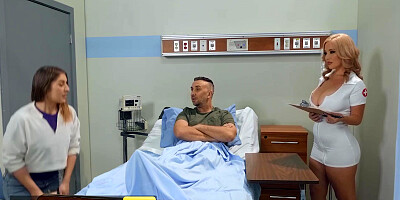 Brazzers Doctors Adventure Savannah Bond Keiran Lee Nurses Touch