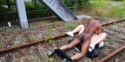 3 Some With Pretty Ukrainian Women And Two Black Guys
