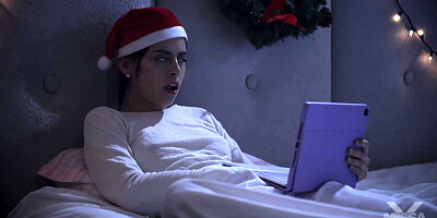 Melody Mynx, Robby Echo And Missa X In My Step-moms Cheating Ass