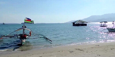 Bulky Filipina Karen tattooed vagina