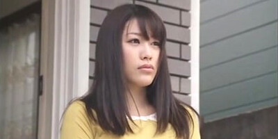 Asian wifey home alone