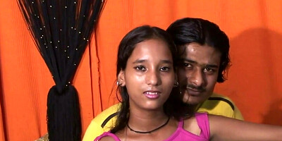 Gorgeus Tina And Raju In A Warm Indian Lovemaking Flick