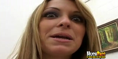 Blackzilla nails fantastic light-haired teenager