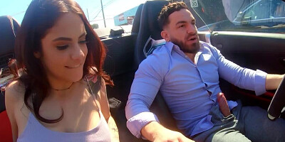 Man takes classmate for car ride but takes sex in exchange