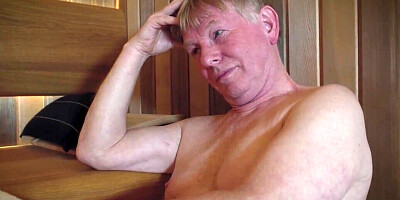 Bonnie Dolce notices the older man staring at her