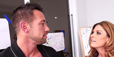 Art and cocksucking are on the same level for India Summer