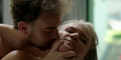 Nyna and Fancy Francis in reverse cuckolding action