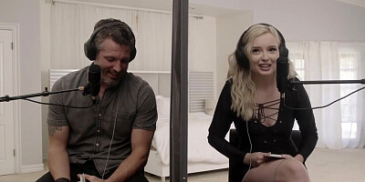 Lexi Lore And Mike Mancini - Hot Blonde Brings Her A-game For Stud