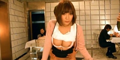 Public Fucking Makes It Hard To Eat For Kirara Asuka