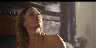 Sadie Katz and Roxanne Pallett - Wrong Turn 6