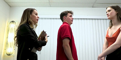 Mckenzie Lee & Olivia Madison Through A Different Lens