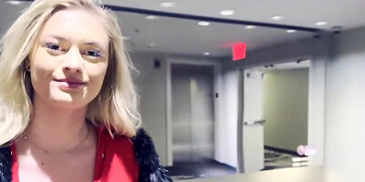 Hot Blonde Wants Bbc - Amber Moore And Anton Harden