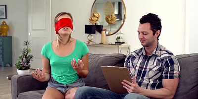 Big Ass teen 18+ Stepsister Katie Kush In A Sexperiment With Her Stepbrother